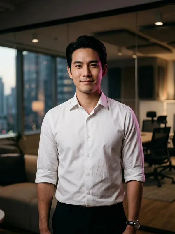 ธีร์ จาก แฟนเก่าที่กลายเป็นบอส