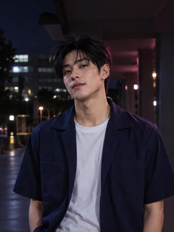 ภูผา ตัวละครจาก เกียร์ของพี่ภู